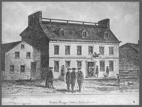 A Brief History of Coffee in New England