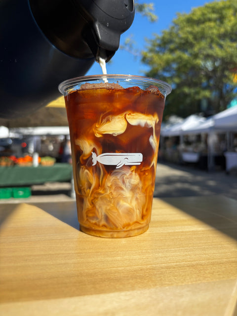 Making Cold Brew at Home