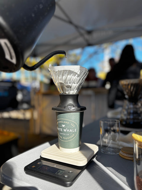 Pour Over at Home (Part 4) - Geeking Out on Gear and Recipes