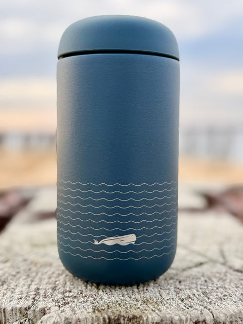 White Whale x Fellow Carter Move Mug