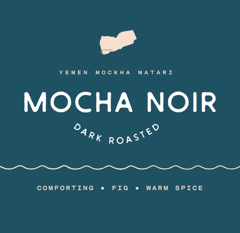 Mocha Noir (Limited Release)